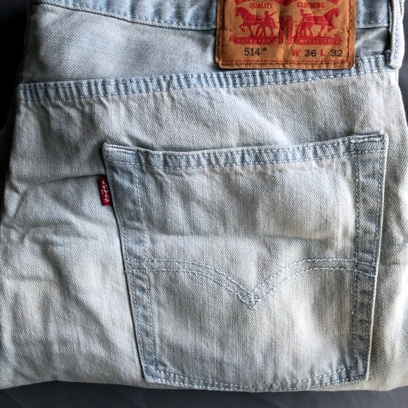 Levi Strauss & CO. Men’s Jean - Picture 2 of 3